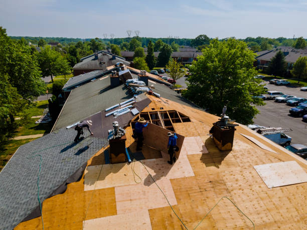 Trusted Storm Damage Roof Repair service in Gilby, ND - Brentwood Metal Roofing